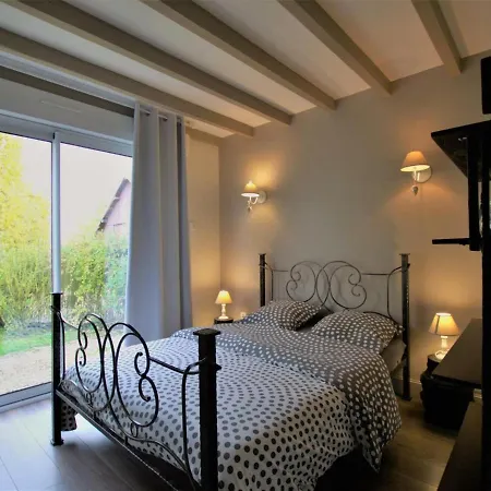 Pougy, 3 Pieces, 4 Personnes - Fr-1-543-177 Vakantiehuis *